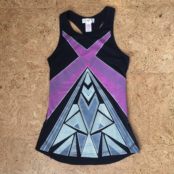Op Tops Op Racerback Tank Top Size Medium Poshmark
